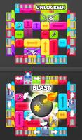 Color Block Away: Block Jam 3D imagem de tela 1
