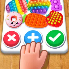 Fidget Trading Master - Pop it XAPK download