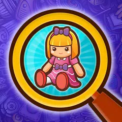 Скачать Find It - Find Hidden Objects XAPK