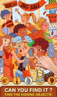 Find It - Find Hidden Objects الملصق