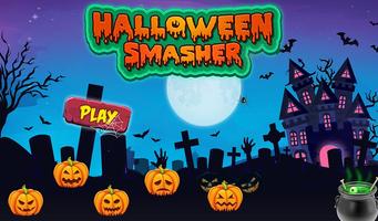 Halloween Smasher Cartaz
