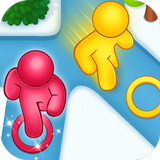 Jam Escape - Color Sorting 3d icon