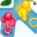 ”Jam Escape - Color Sorting 3d