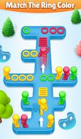 Jam Escape - Color Sorting 3d Cartaz