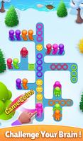 Jam Escape - Color Sorting 3d imagem de tela 2