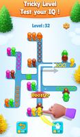 Jam Escape - Color Sorting 3d imagem de tela 3