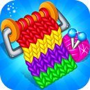 Knit Sort 3d - Color Wool Jam APK