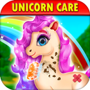 My Little Unicorn Care Game APK