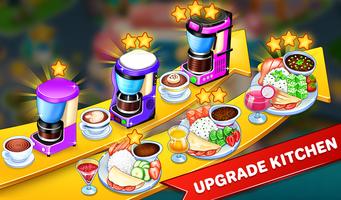 Cooking Diner Restaurant Game imagem de tela 3