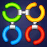 Rotate Rings - Circle Puzzle