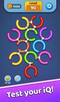 Rotate Rings - Circle Puzzle imagem de tela 2