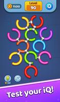 Rotate Rings - Circle Puzzle 截图 2