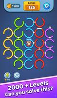 Rotate Rings - Circle Puzzle 截圖 3