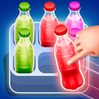 Soda Sort 3d - Bottle Jam Zeichen