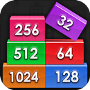 2048 Merge Block - Number Game APK