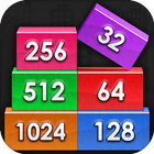 2048 Merge Block Zeichen