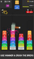 2048 Merge Block Screenshot 1