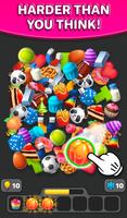 Match Triple 3D تصوير الشاشة 2