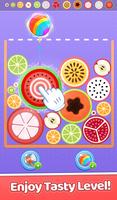 Fruit Merge Watermelon Game 3D Screenshot 1