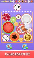 Fruit Merge Watermelon Game 3D Screenshot 2