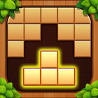 Wood Block Puzzle Classic Game icône