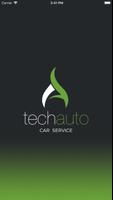 Techauto ポスター