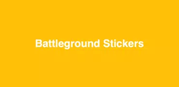 Battleground Stickers