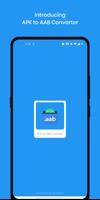 APK / ApkSet to AAB Converter โปสเตอร์