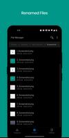 Batch Rename ภาพหน้าจอ 3