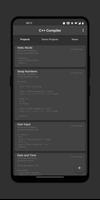 C++ Compiler پوسٹر