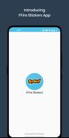 FFire Stickers 포스터