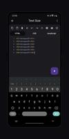 HTML Creator syot layar 1