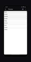 HTML Creator syot layar 3