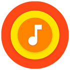 Music Player Simple ikon