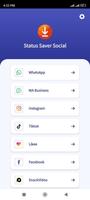 Status Saver For TikTok পোস্টার