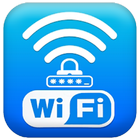 Password Scanner WiFi QrCode icono