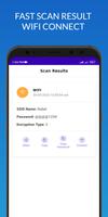 Password Scanner WiFi QrCode imagem de tela 2
