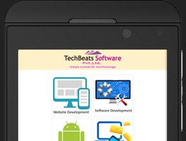 TechBeats Software captura de pantalla 1