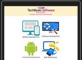 TechBeats Software capture d'écran 2