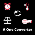 A One Converter