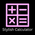 Stylish Calculator