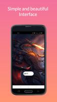 Dragon Flashlight screenshot 1