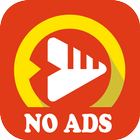 Osm Video Player - AD FREE HD Video Player App ícone