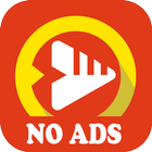 Osm Video Player - AD FREE HD Video Player App ไอคอน