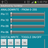 ArduDroid icône