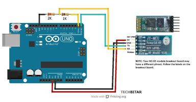 ArduDroid imagem de tela 1