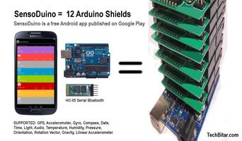 SensoDuino تصوير الشاشة 2