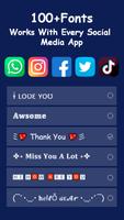 Fancy Fonts Keyboard screenshot 2