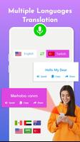 All Language Voice Translator poster