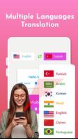 All Language Voice Translator screenshot 1